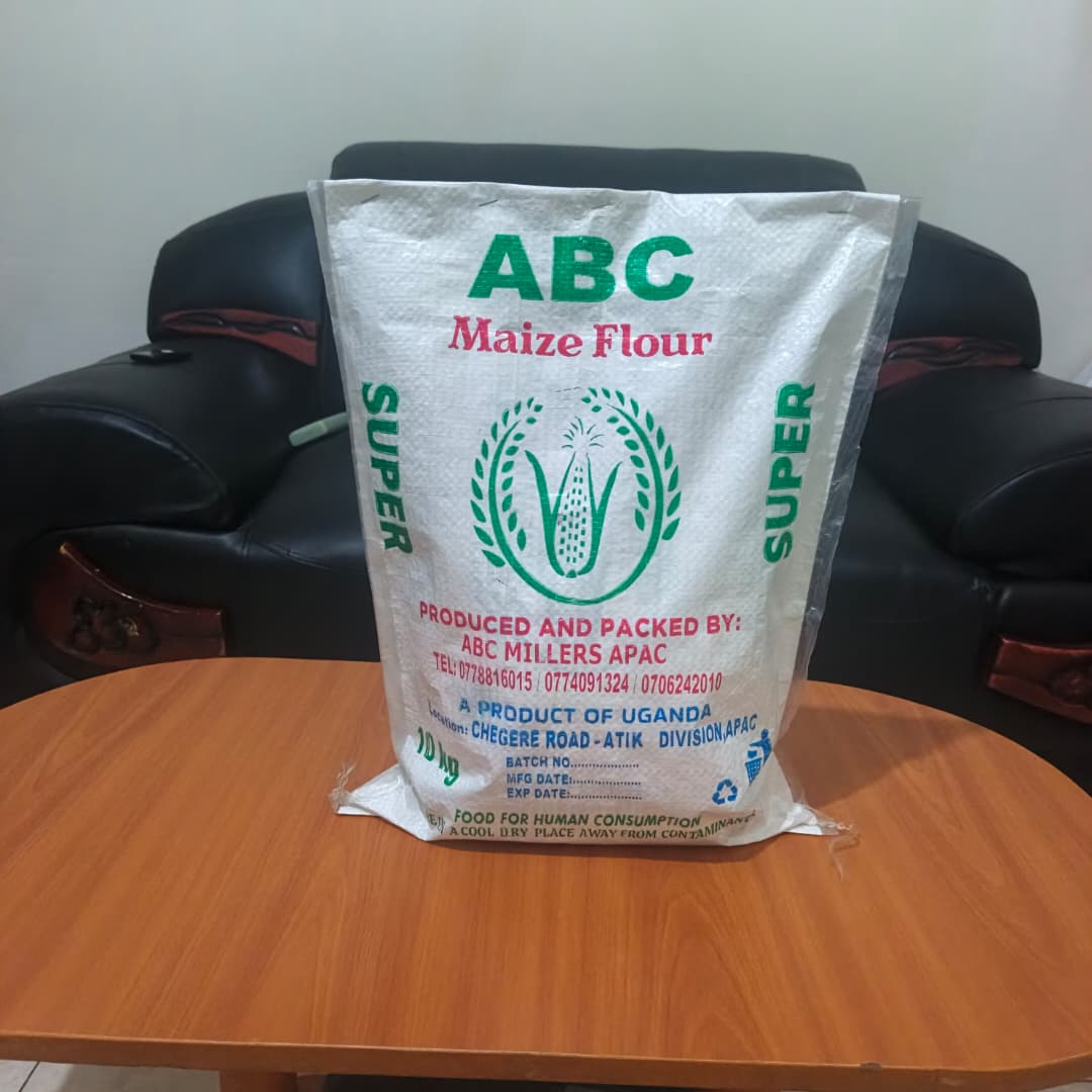 ABC Maize brand products