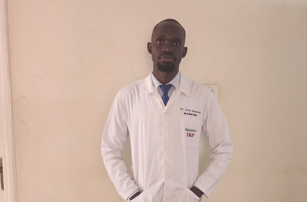Dr. Innocent Ocen
